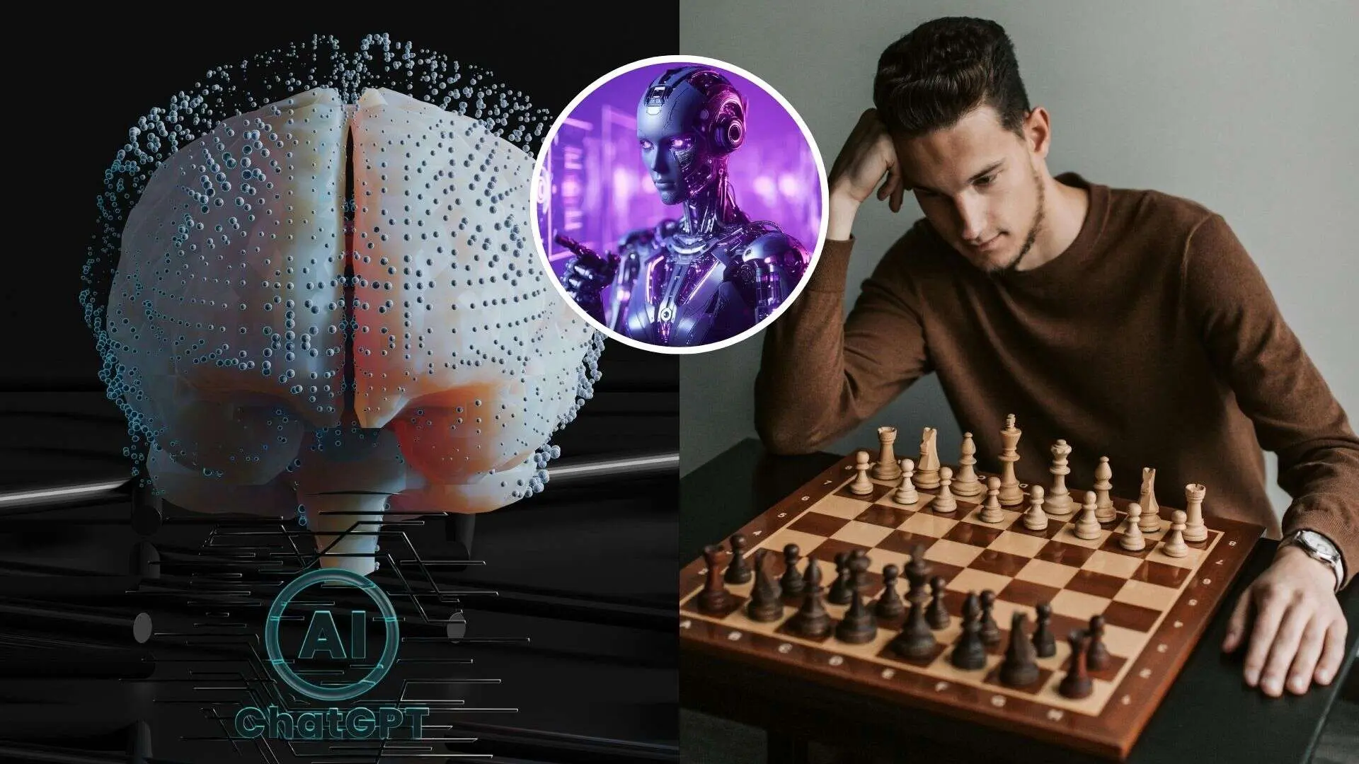 Ako umelá inteligencia prehrala šach s technológiou z minulého storočia