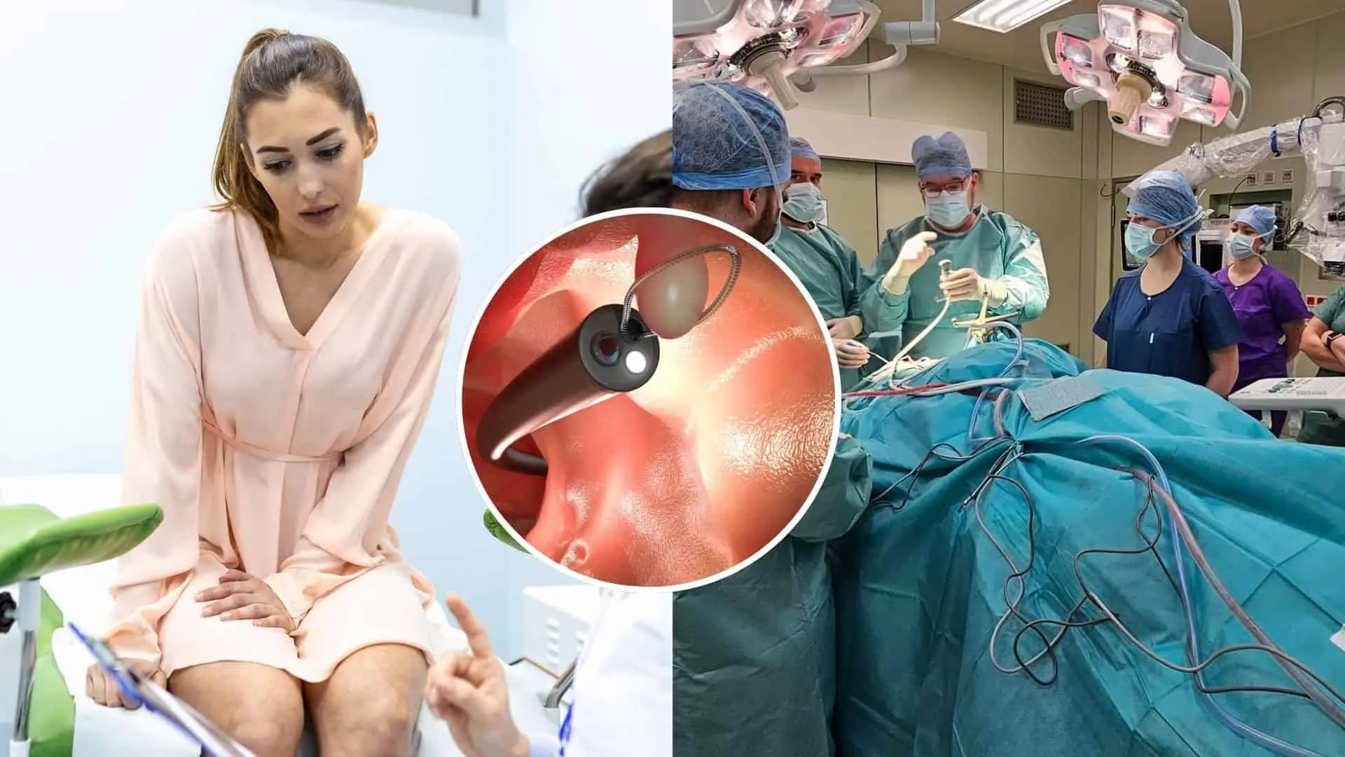 Po kolonoskopii skončili pacienti v nemocnici, jeden bojoval o život