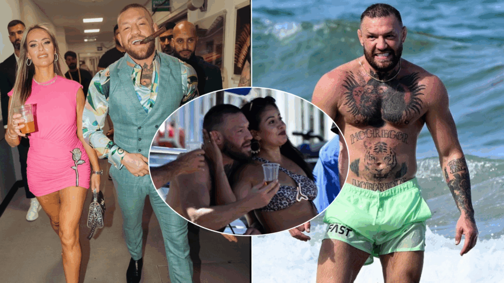 Conor McGregor