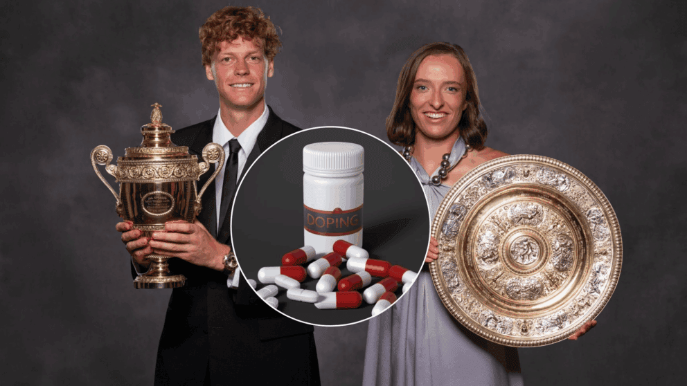 Sinner a Swiateková