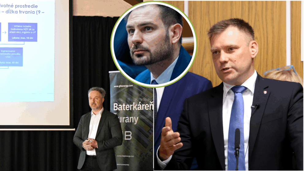 Baterkáreň Krátky