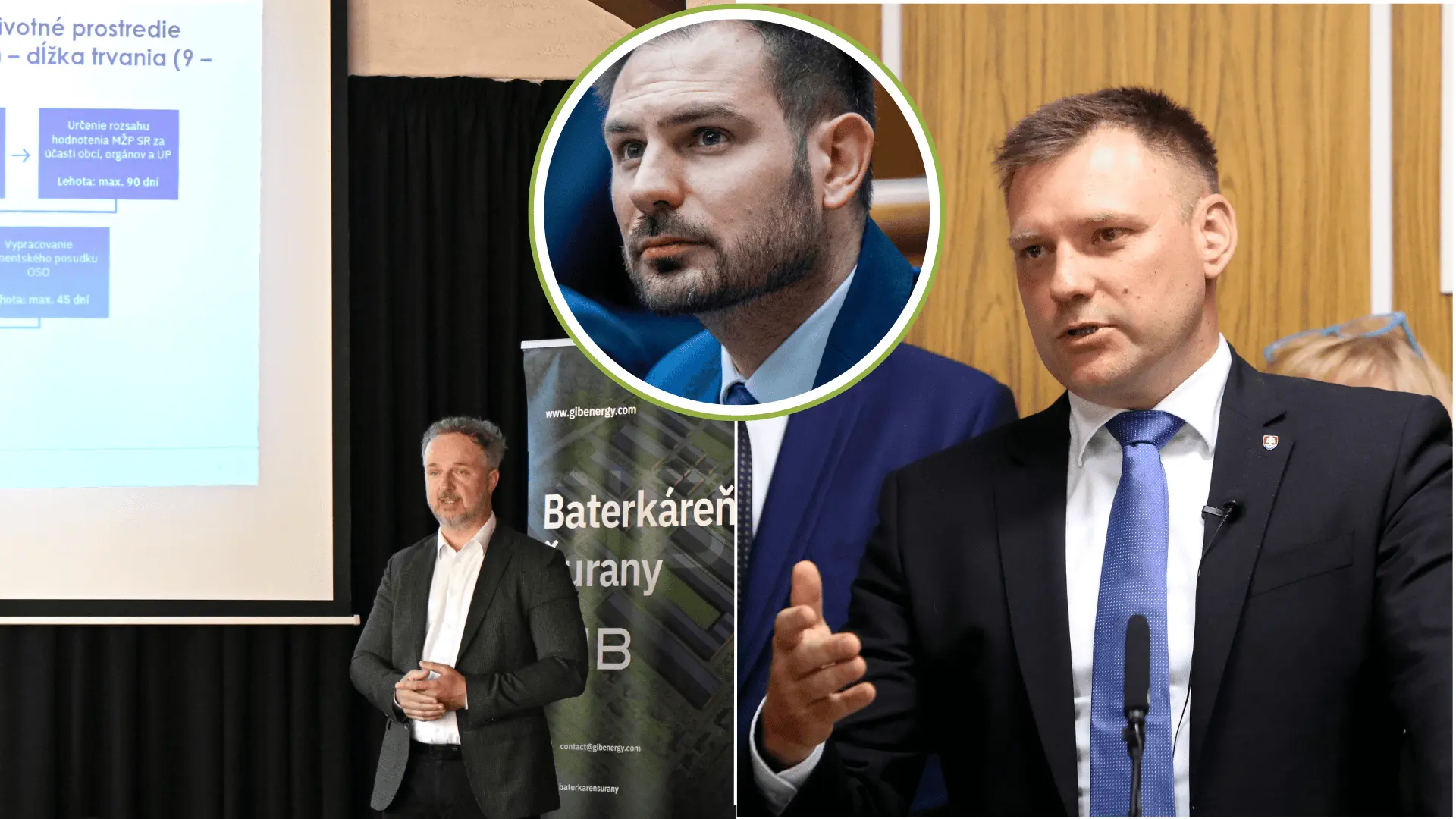 Baterkáreň Krátky