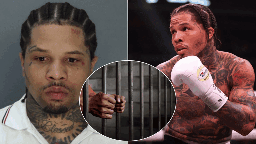Gervonta Davis znova v problémoch