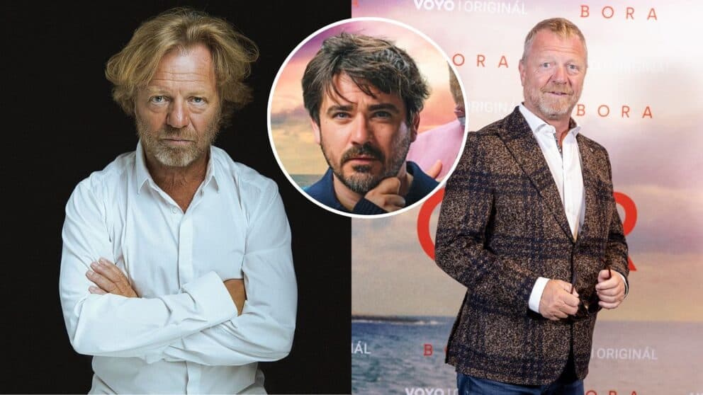 V detektívke Bora hrá Maroš Kramár bývalého vyšetrovateľa