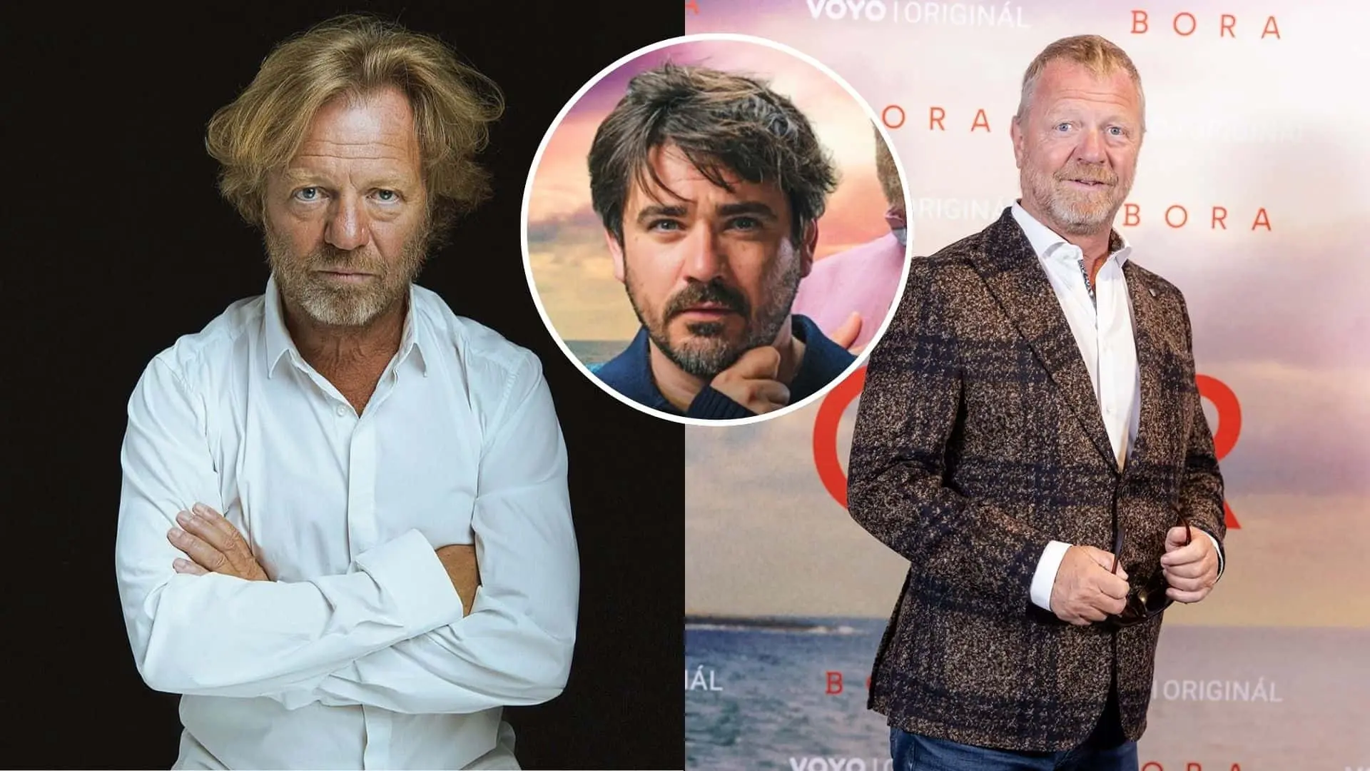 V detektívke Bora hrá Maroš Kramár bývalého vyšetrovateľa