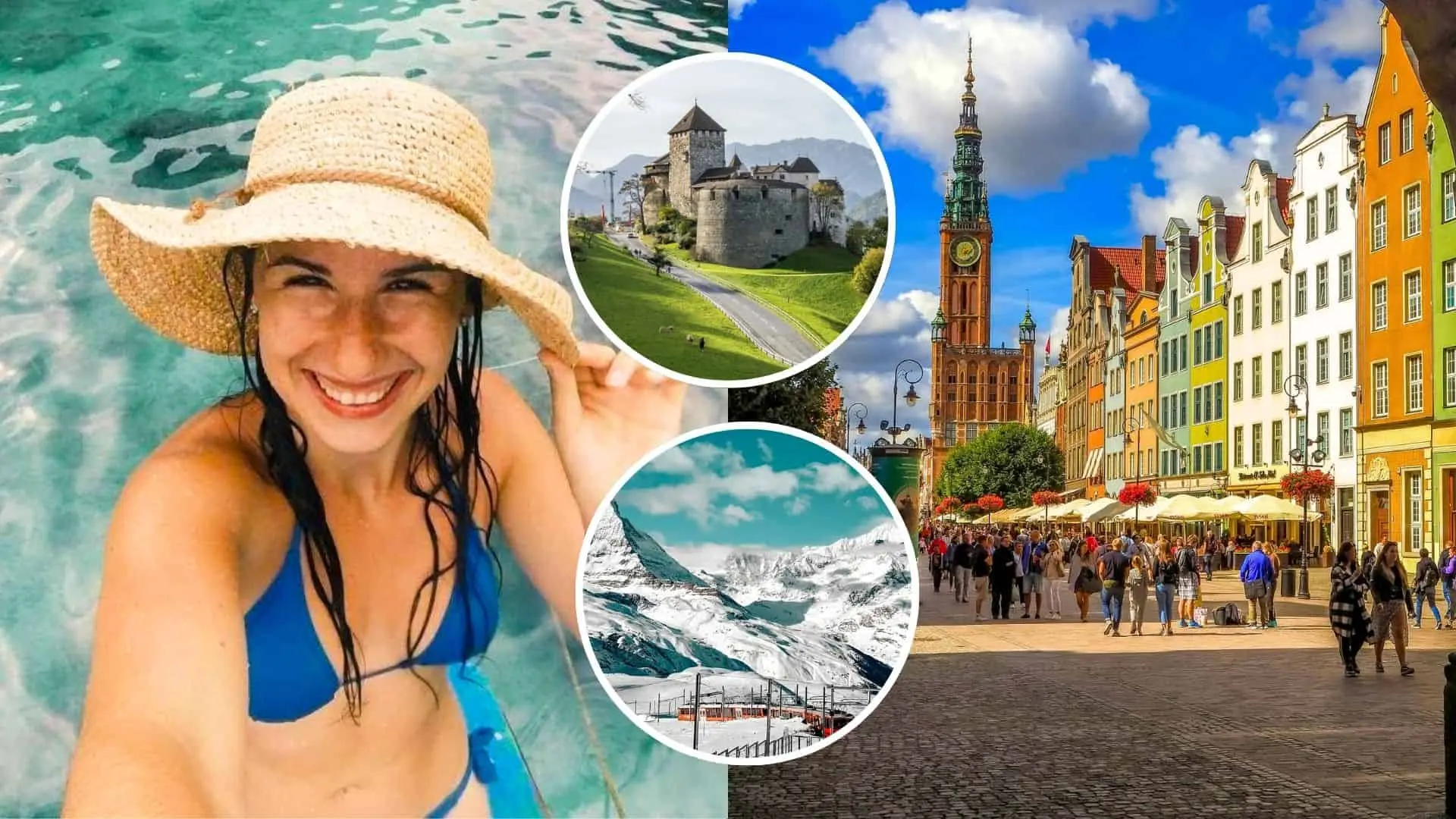 Janka Schweighoferová, známa ako Janka Travelhacker