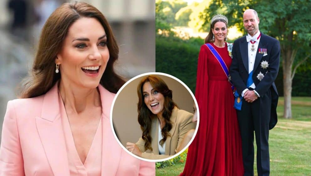 Život princeznej Kate je plný prísnych pravidiel, od jedla a cestovania až po tajné neverbálne signály