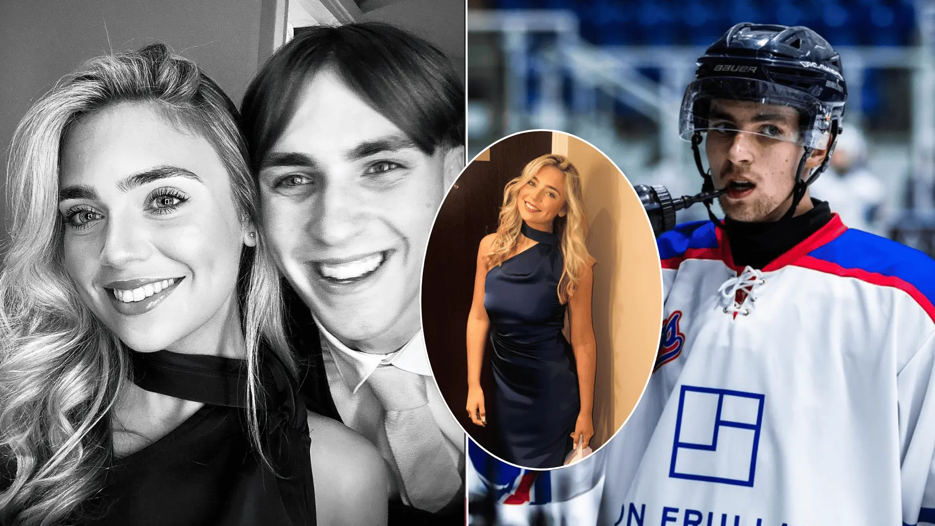 smrť mladého hokejistu