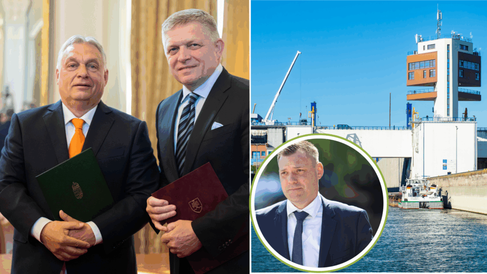 Gabčíkovo elektrina