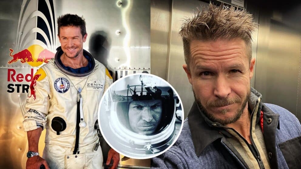 Felix Baumgartner