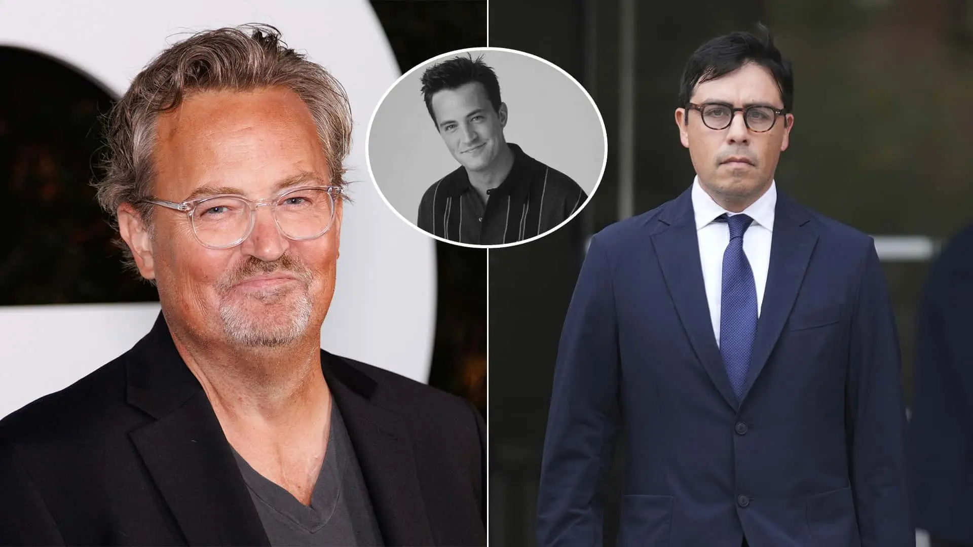 Matthew Perry smrť lekár