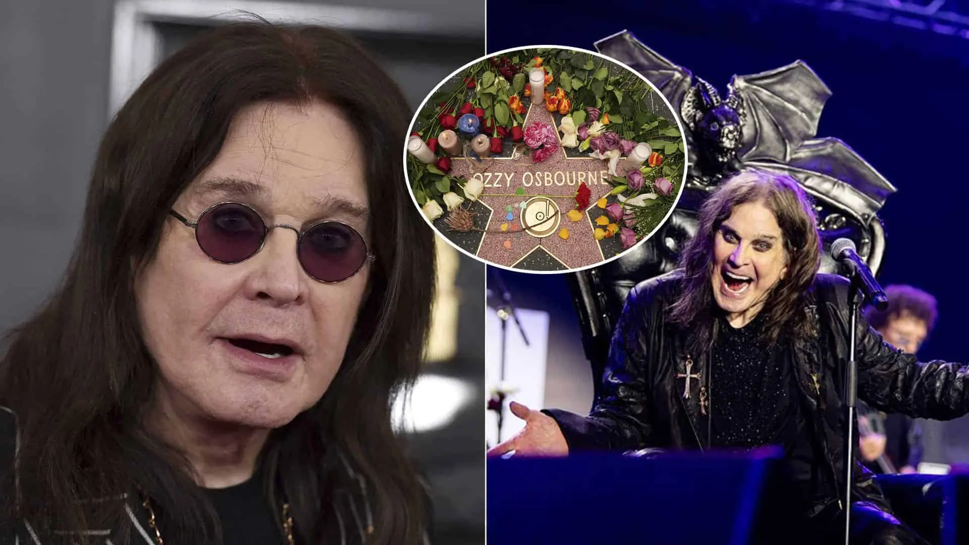 Ozzy Osbourne