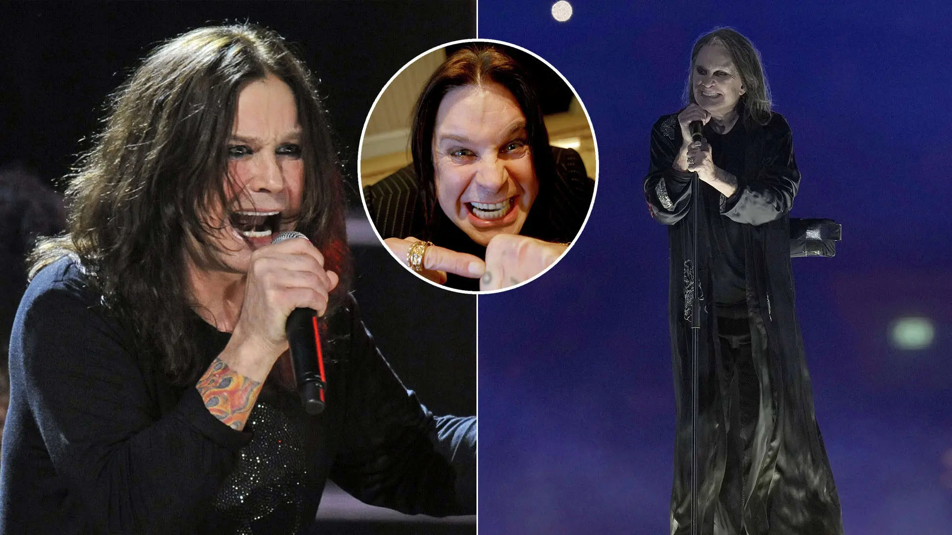 Ozzy Osbourne