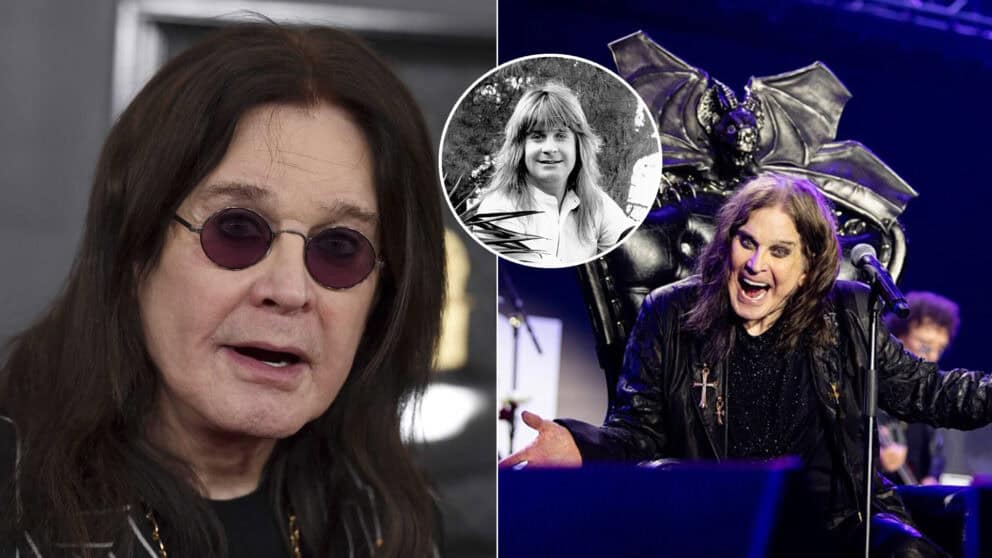 Ozzy Osbourne