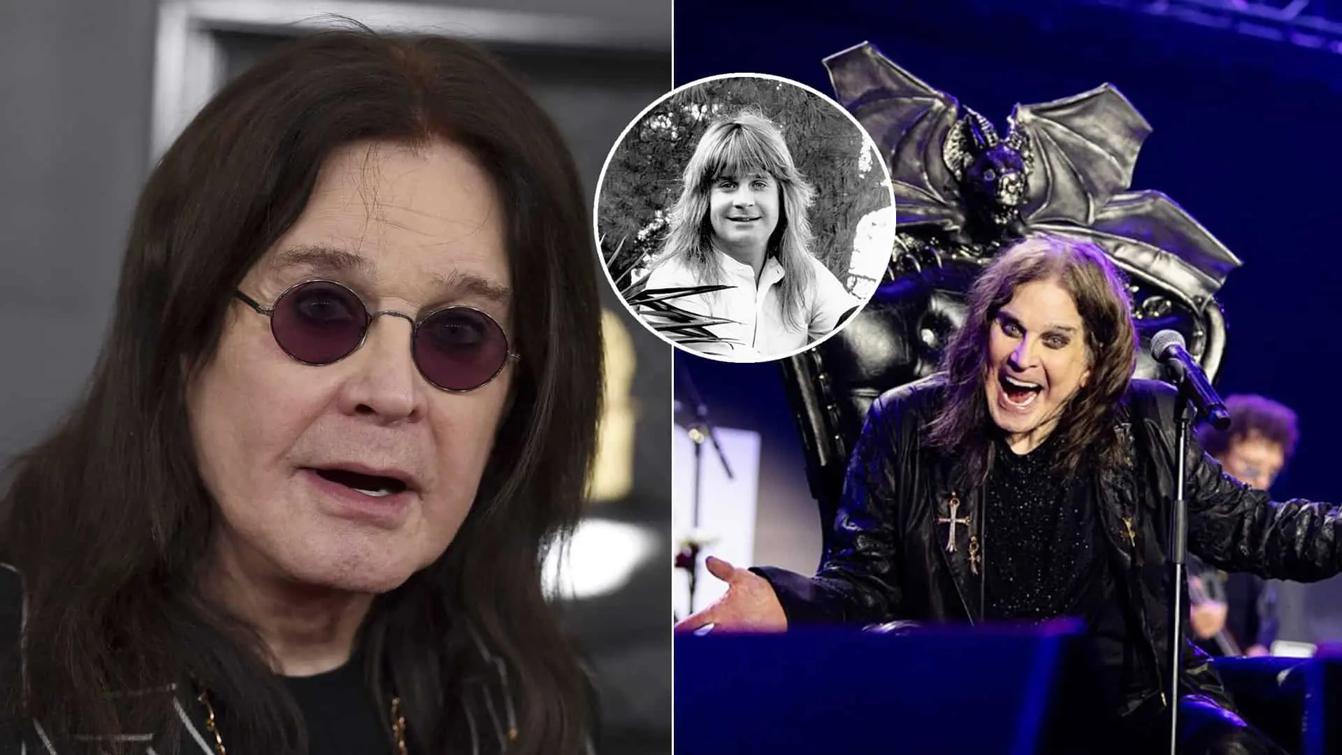 Ozzy Osbourne