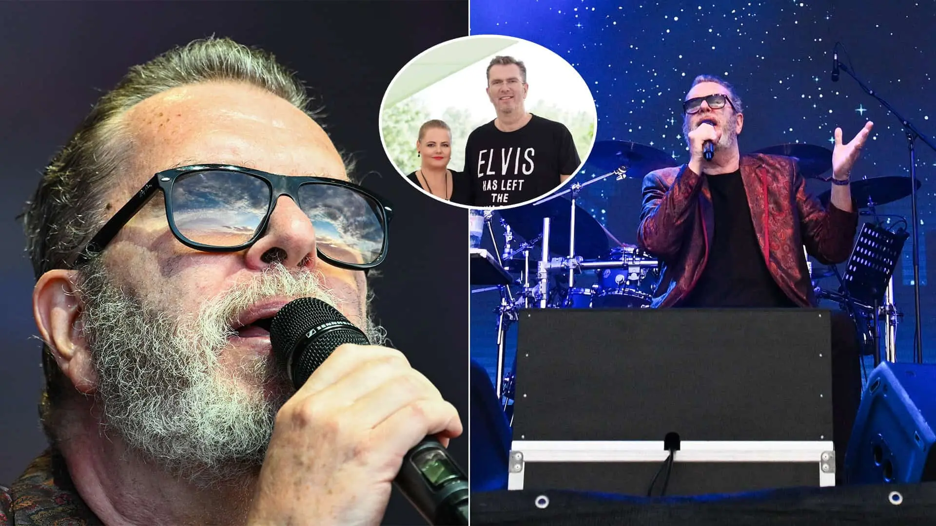 Richard Müller Vanda Wolfová