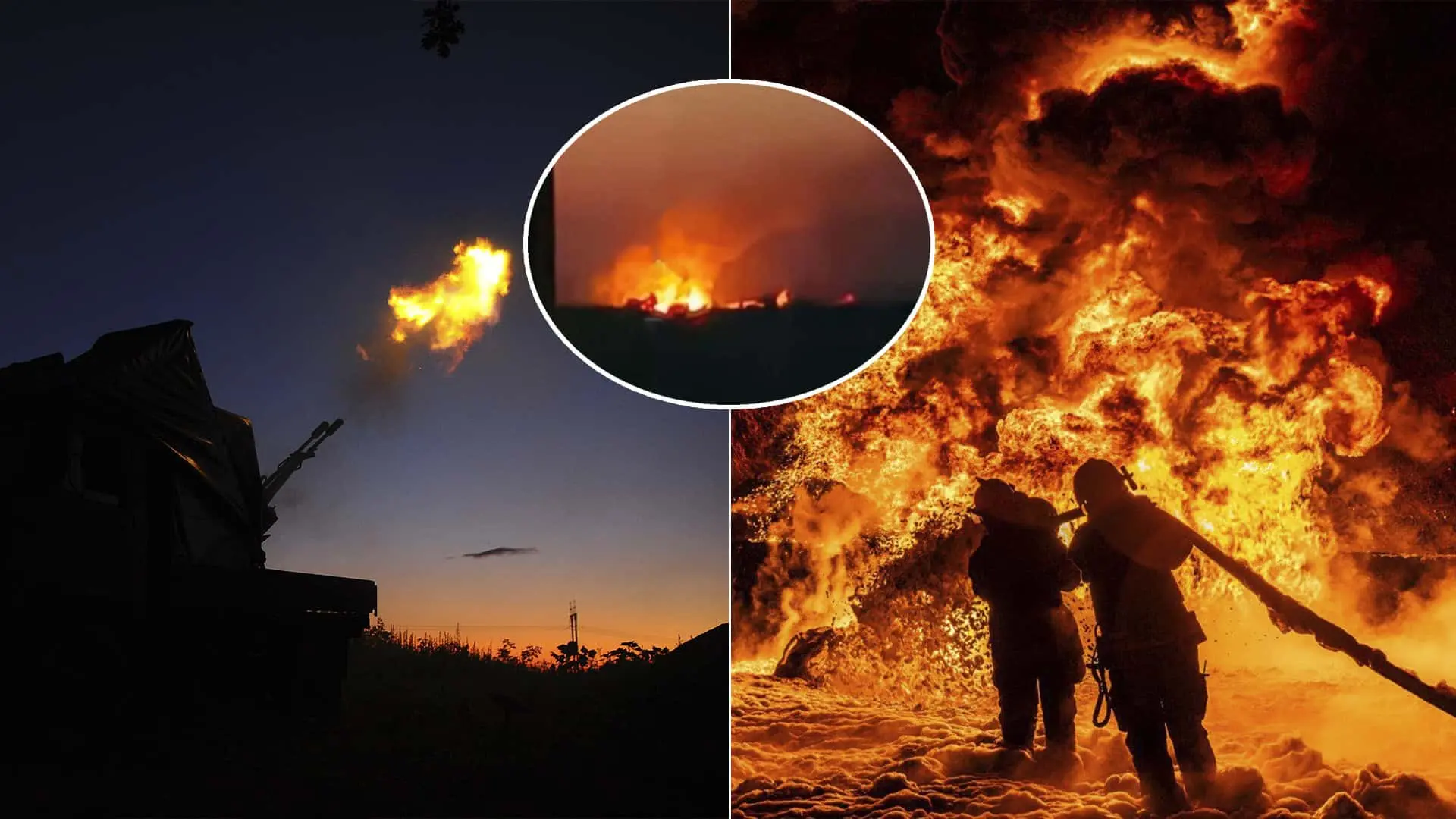 Ukrajina Rusko vojna