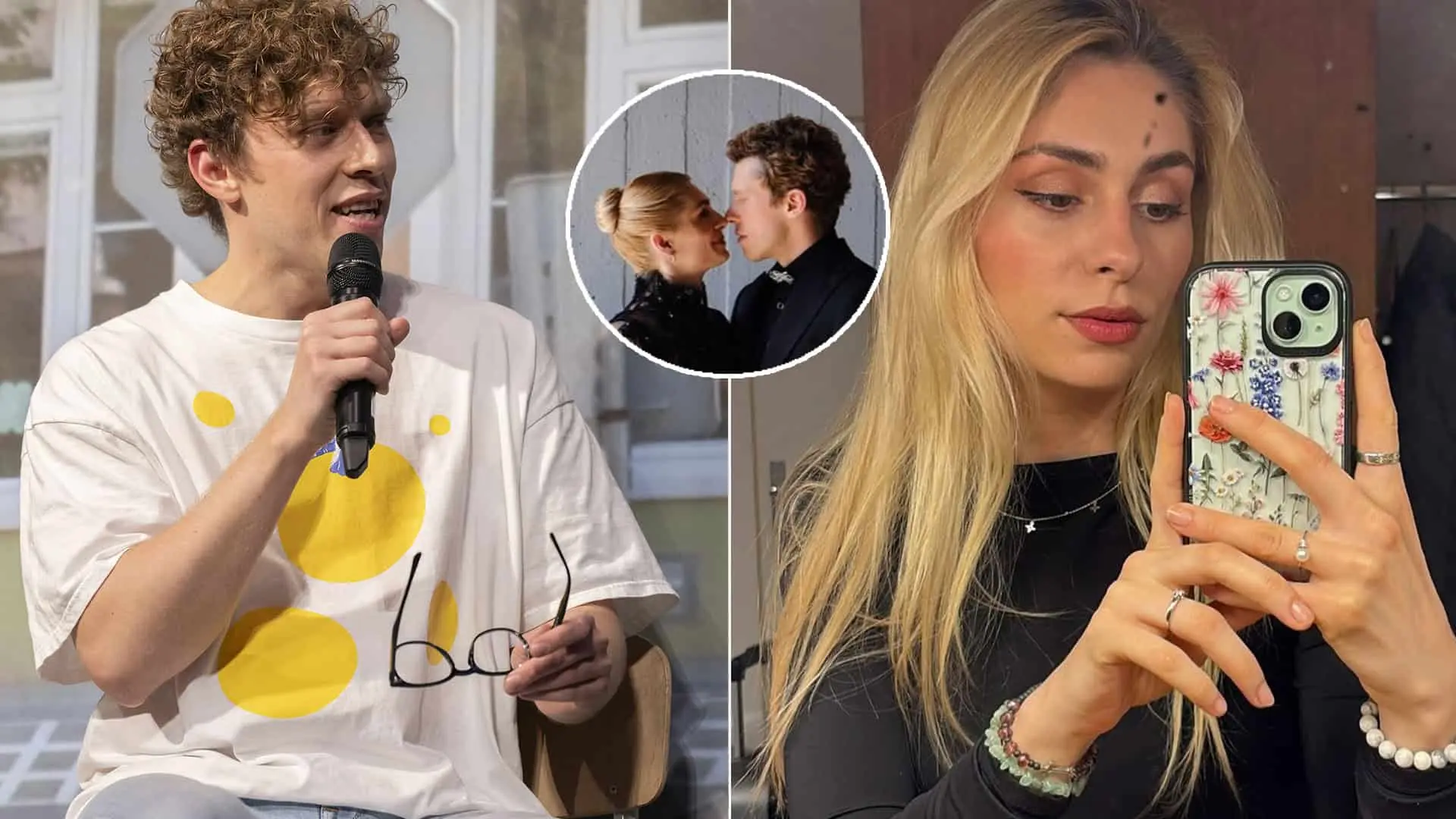 Vladislav Plevčík a Anna Gajdziková