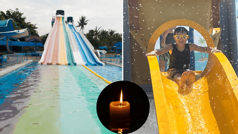 tobogan, Chorvátsko, úmrtie, dieťa