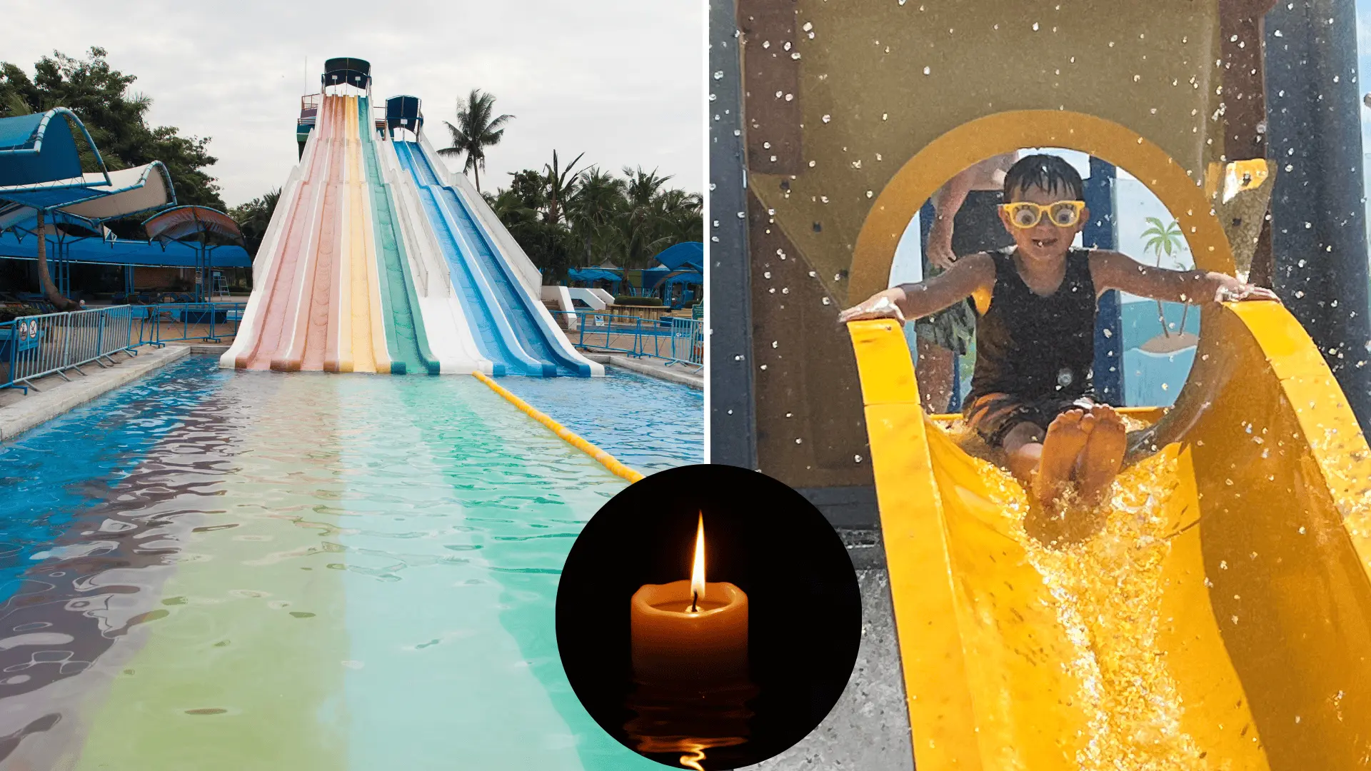 tobogan, Chorvátsko, úmrtie, dieťa