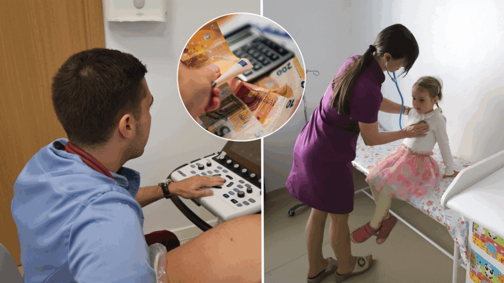 lekári, ambulancie, poplatky