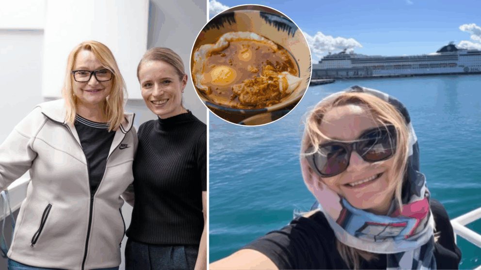 cibuľová polievka, Anna Šišková