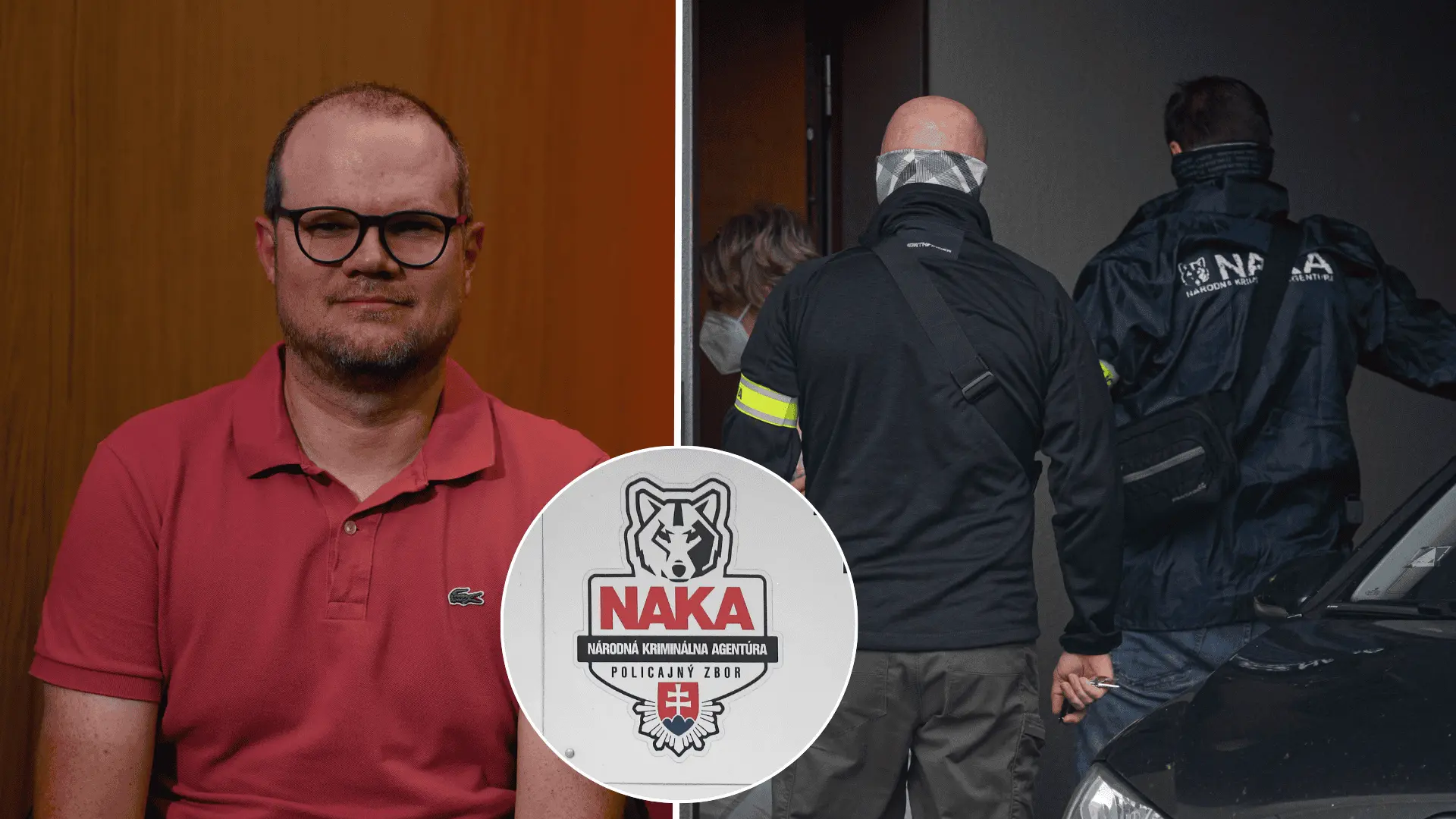 Peter Kubina, V tieni zločinu, NAKA, Matej Varga