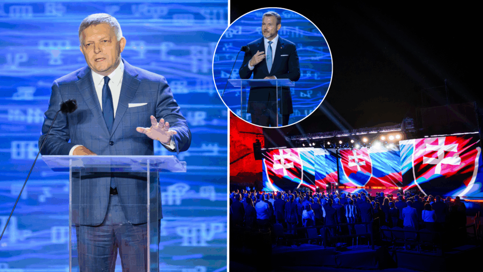 Fico, Devín, oslavy