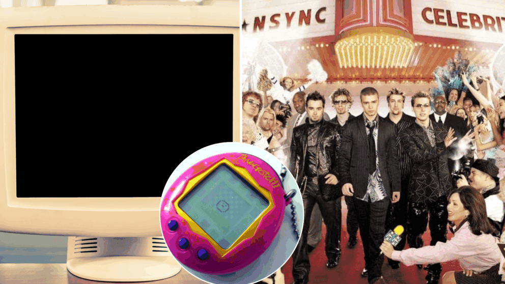 kvíz, mileniáli, 90. roky