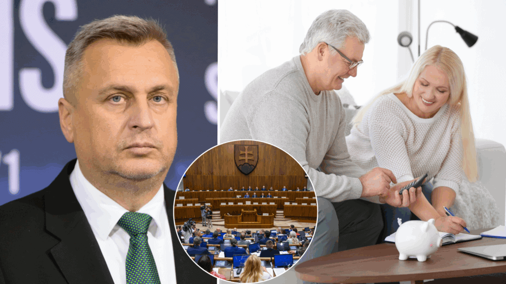 SNS, Danko, dôchodok