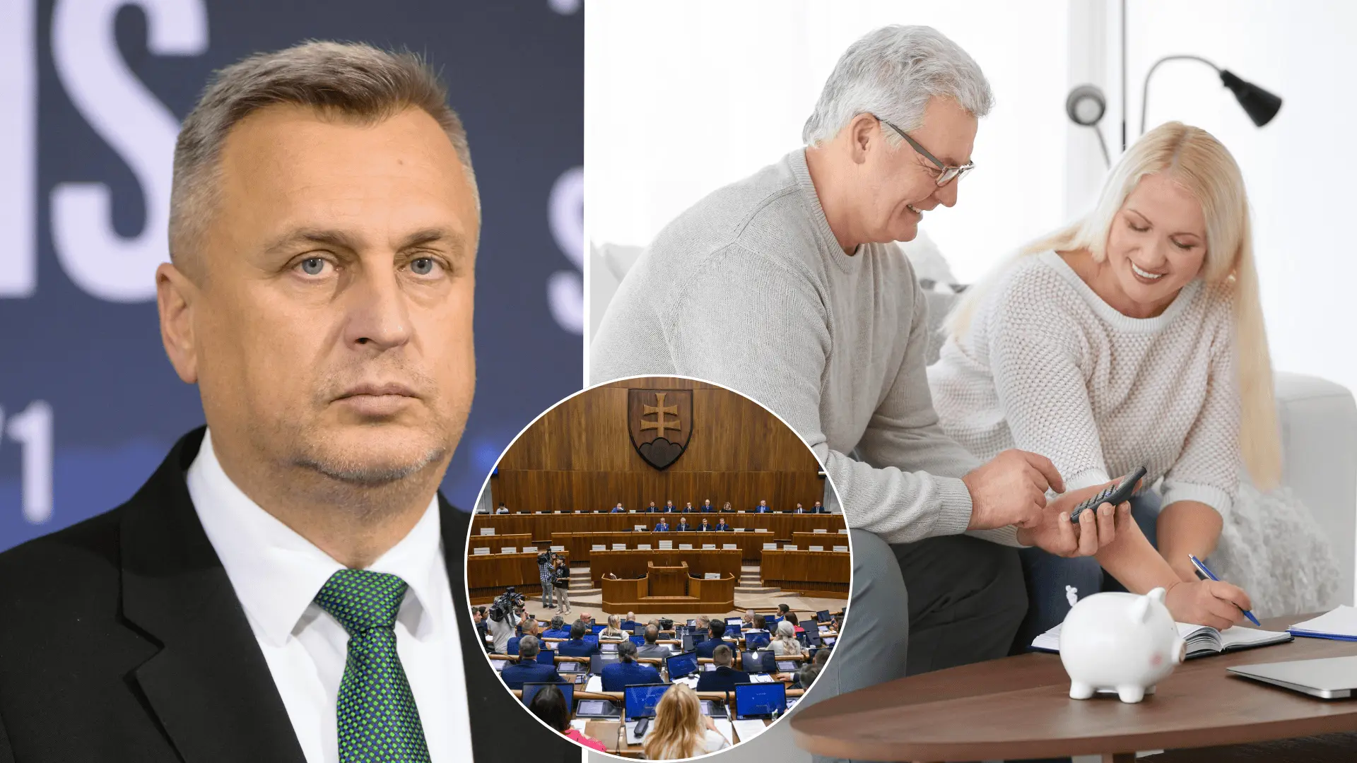 SNS, Danko, dôchodok