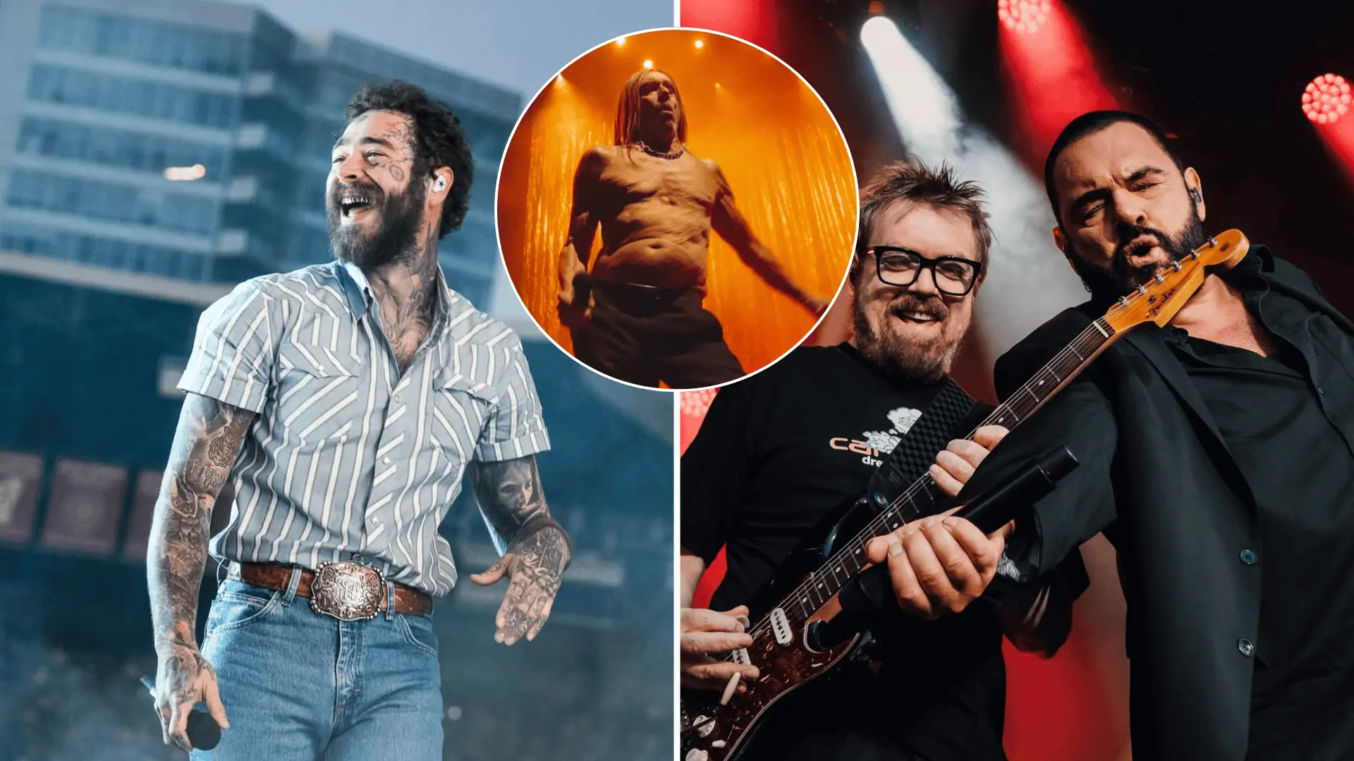 festivaly, Slovensko, hviezdy