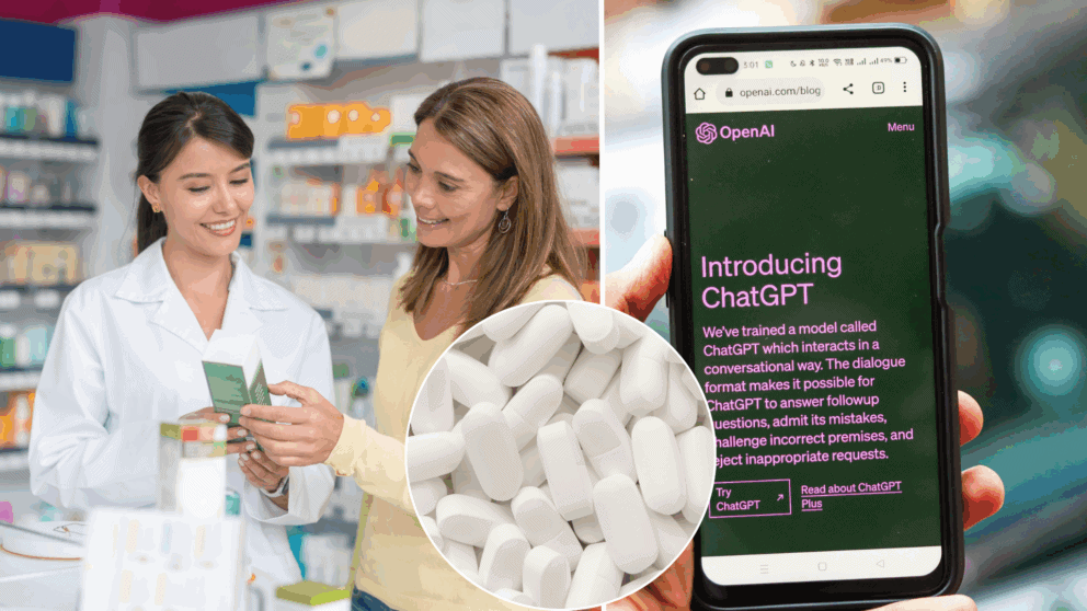 diagnóza, lekárne, AI, umelá inteligencia