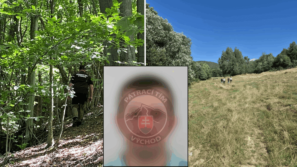 pátranie, nezvestný