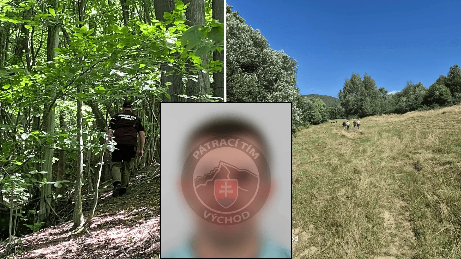 pátranie, nezvestný