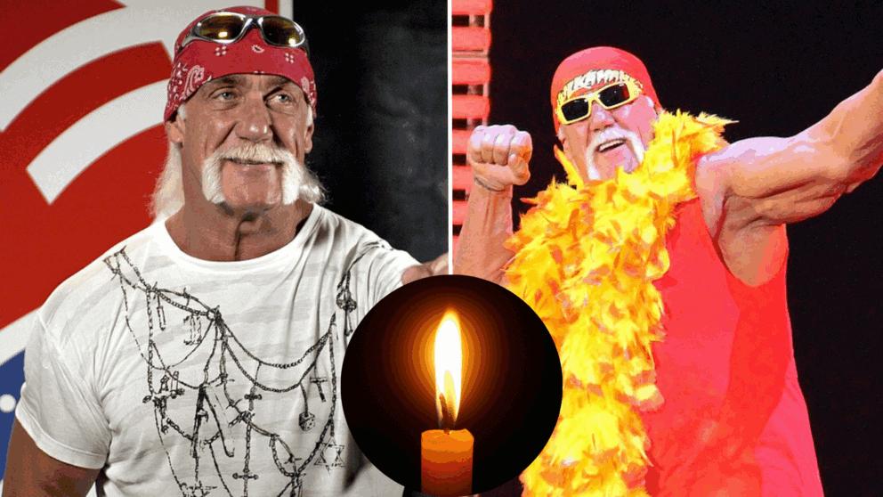 Hulk Hogan, úmrtie