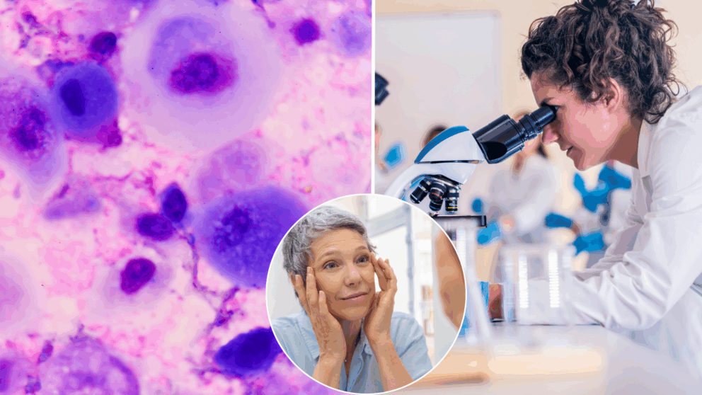 vedci, bunky, nekróza, objav