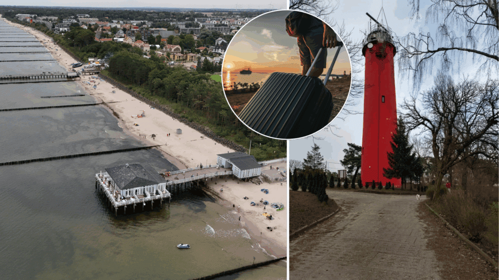 letovisko, turisti, prázdnota