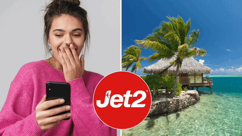 TikTok, trend, jet2holiday