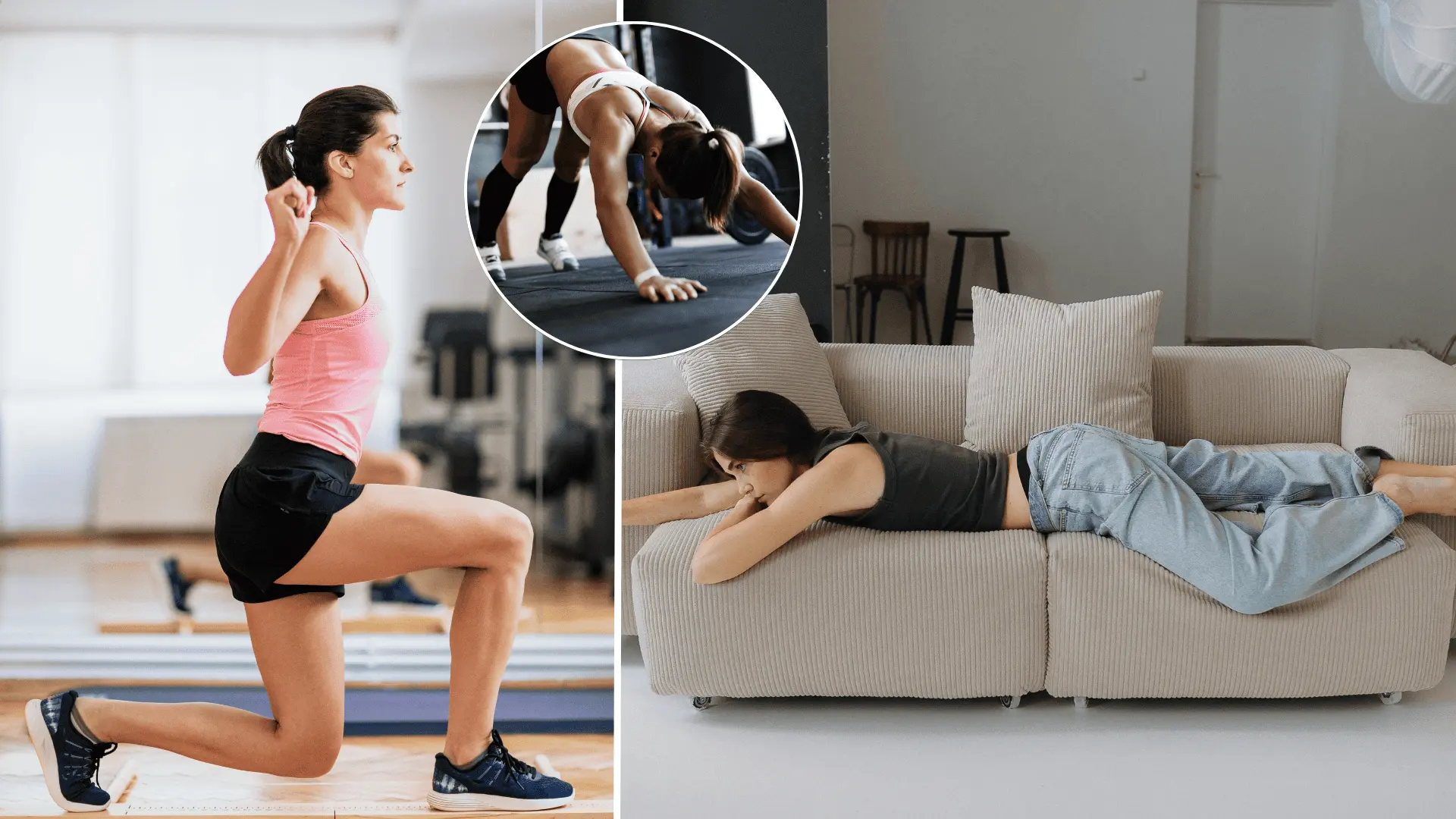 cvičenie, výhovorky