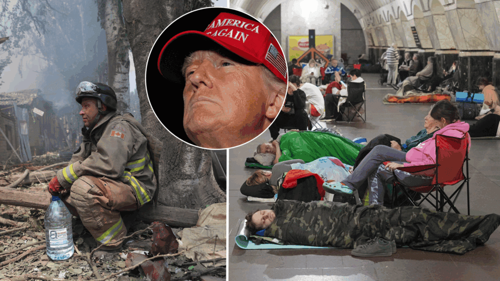 Trump, vyhlásenie, Rusko, obete