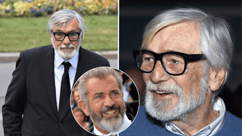 Jiří Bartoška, Mel Gibson