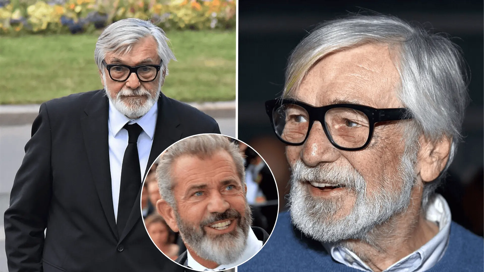 Jiří Bartoška, Mel Gibson