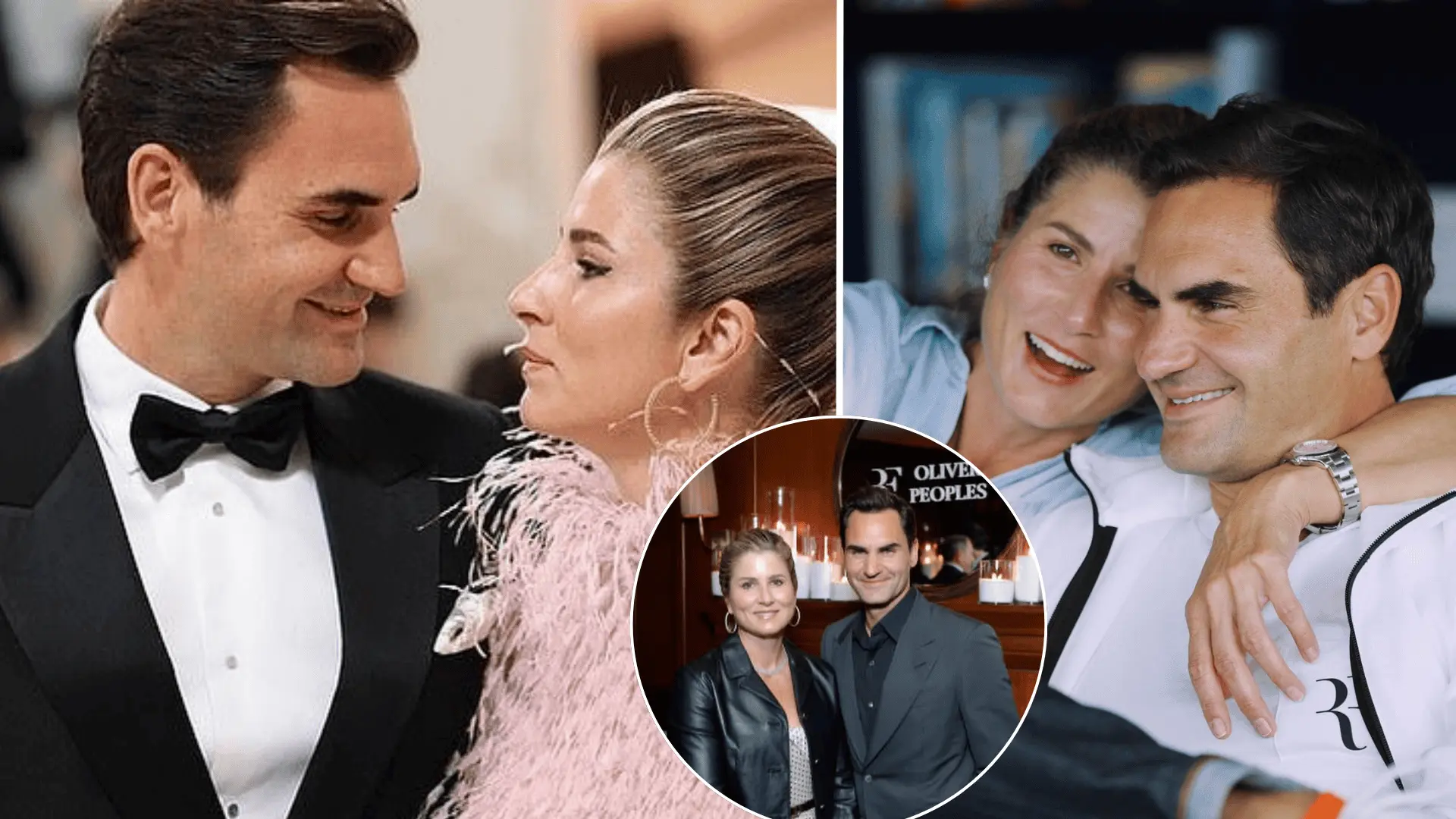 Federer, Vavrincová