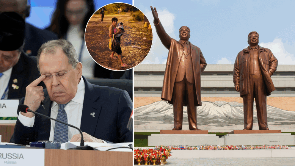 Rusko, Severná Kórea, zbližovanie