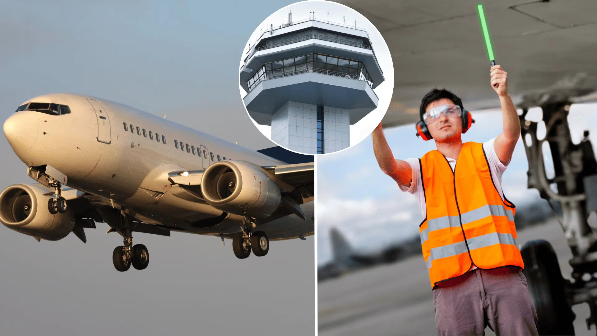 lietadlo, zrážka, manéver