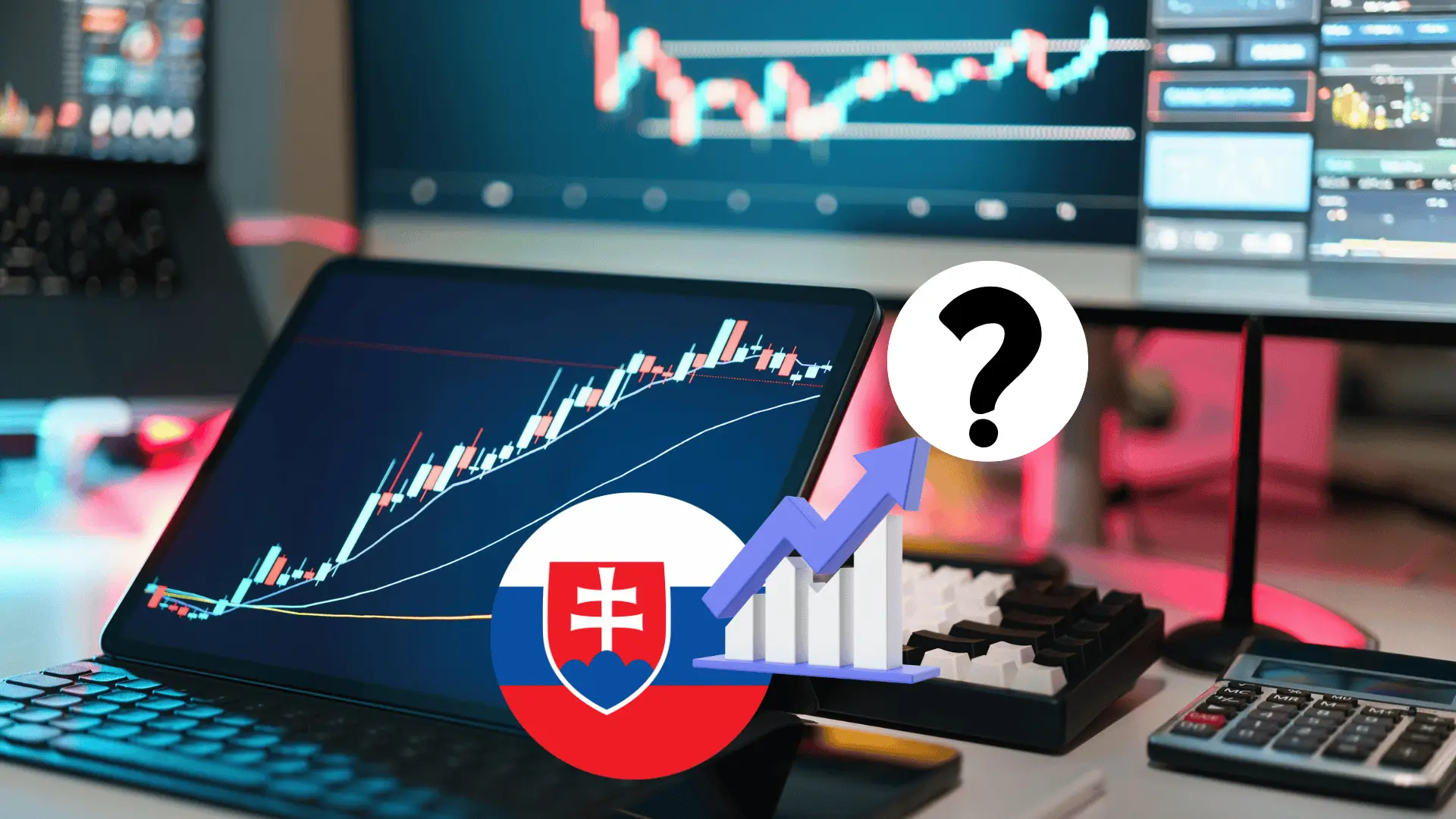 ekonomika, V4, Slovensko