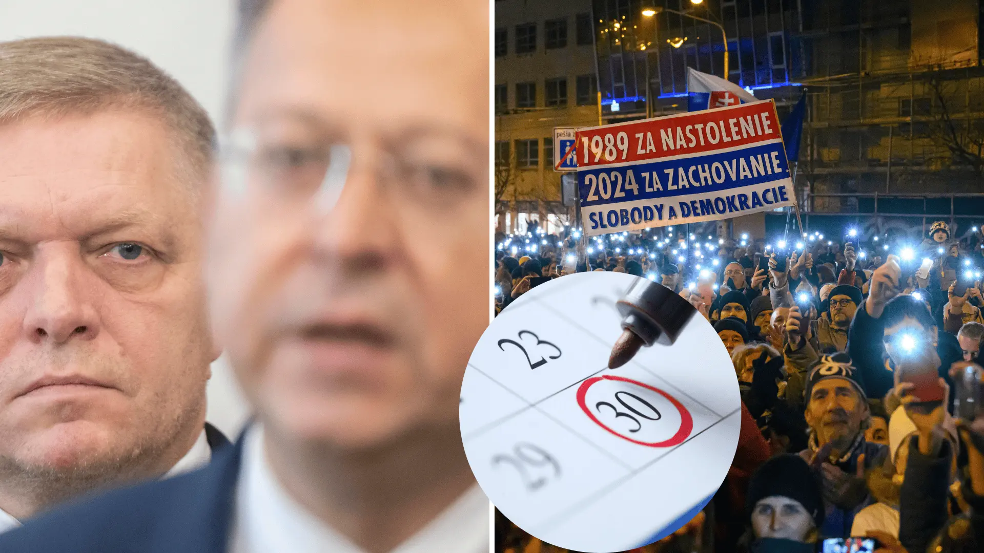 sviatok, rušenie, konsolidácia, prieskum