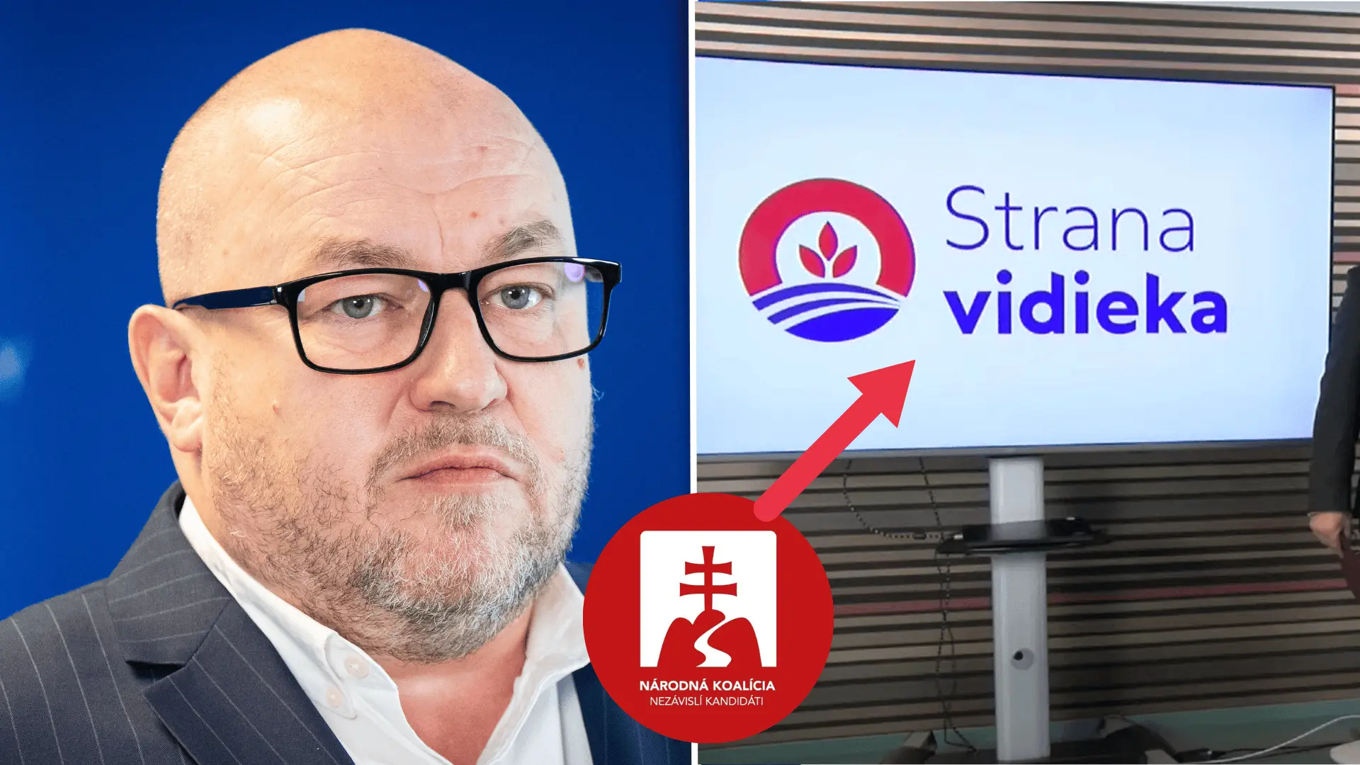 Huliak, strana, názov, nový