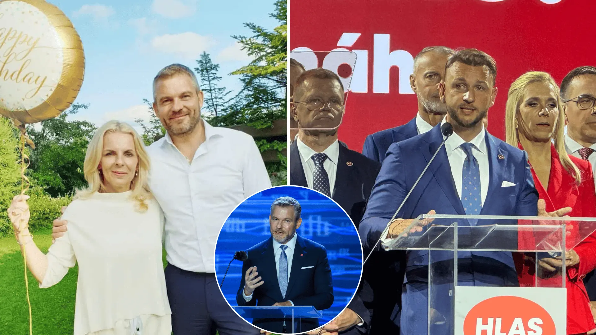 Pellegrini, pôžička, Eštok, výroky